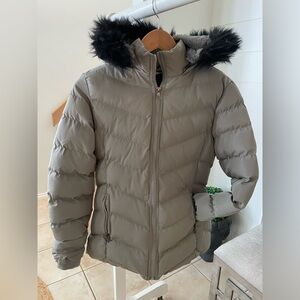 Puffer jacket